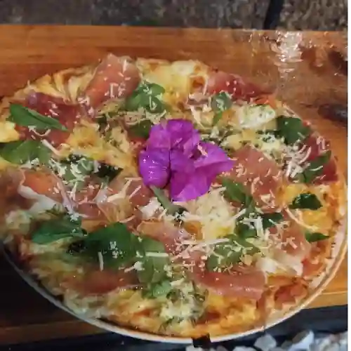 Jamon Serrano Personal