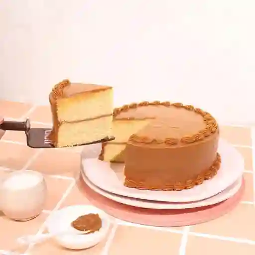 Torta María Luisa Arequipe 10 A 16 Porc