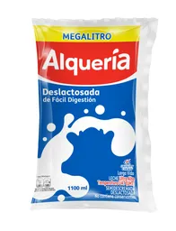 Leche Deslactosada Alqueria 1100 ml