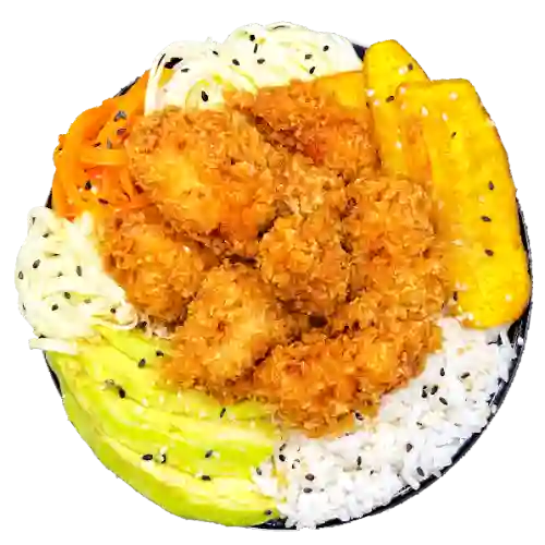 Bowl de Pollo