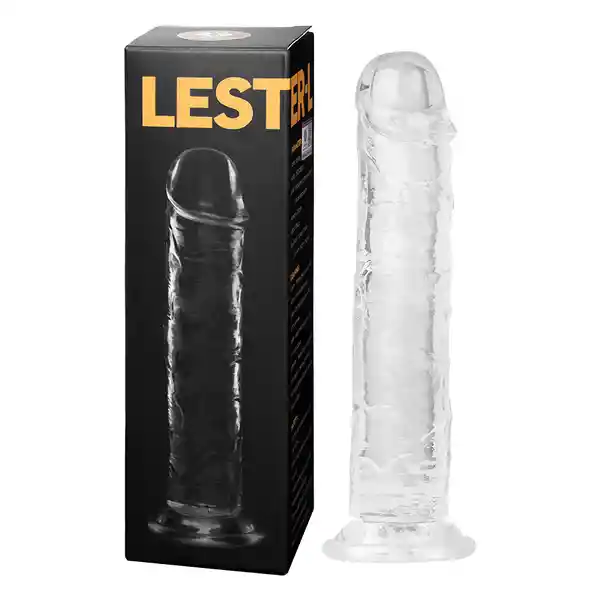 Shande Dildo Lester Clear L