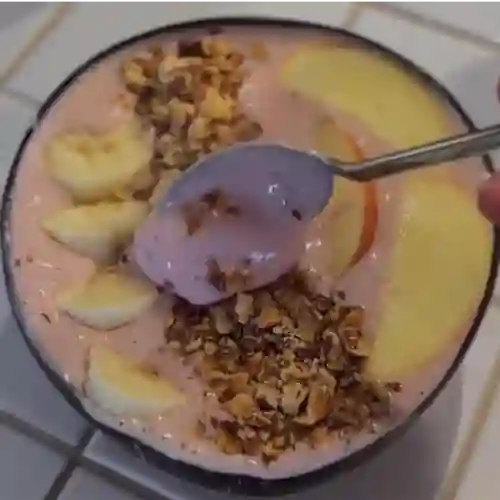 Straberry Bowl