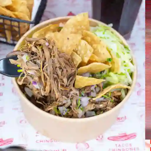 Bowl chido