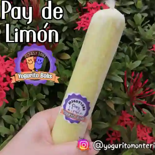 Boli Pay de Limón