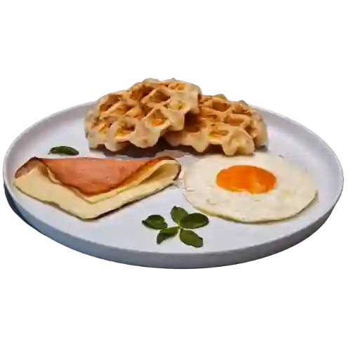 Desayuno de la Casa 2