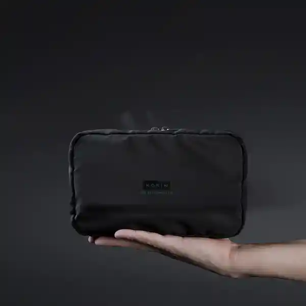 Korin Maleta Flippack Pro Negro