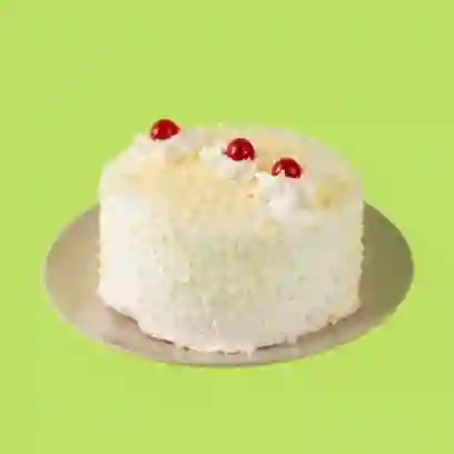 Torta Sensación Nube Blanca