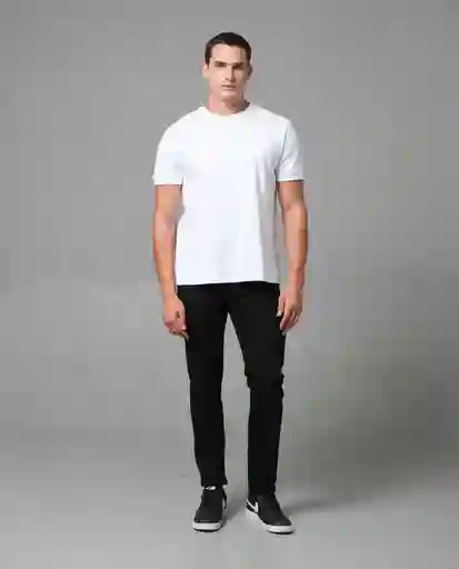 Jean Hombre Negro Talla 32 130G050 Rifle