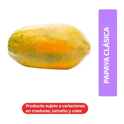 Papaya Clásica
