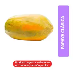 Papaya Clásica