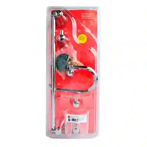 Gricol Accesorio Baño Bl-2510-11