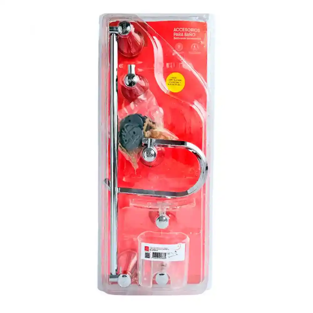 Gricol Accesorio Baño Bl-2510-11