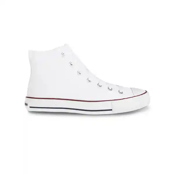 Croydon Tenis Discovery Alto Br. Unisex Rojo Talla 29