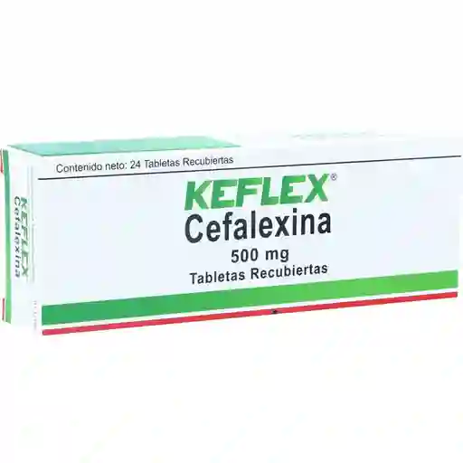 Keflex (500 mg)