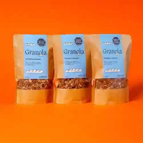 Granola Mistral X 500 Gramos