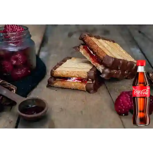 Combo Acordeón + Coca Cola Original 300ML