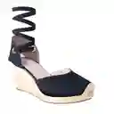 Spadrillas Plataforma Kiri Negro-40