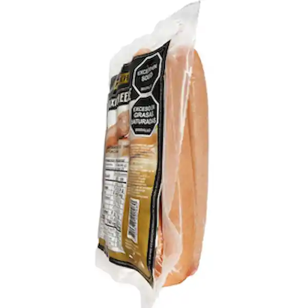 ZurichSalchicha Maxi Cheese
