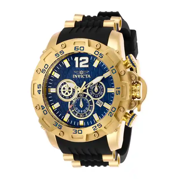 Invicta Reloj Pro Diver Hombre Dorado 26407