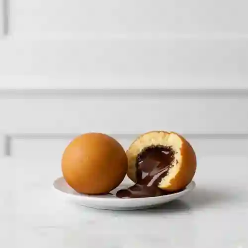Buñuelo Chocolate