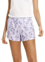 Short Pijama Mujer 00333 Bronzini