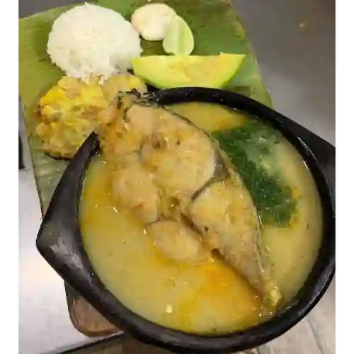 Sancocho de Pescado, Especial