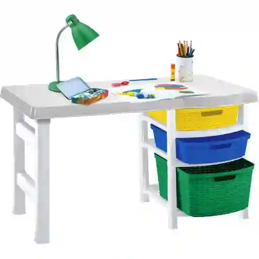 Escritorio Infantil Color Aventura Rimax