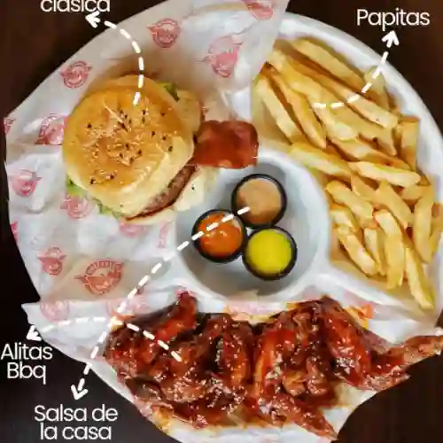 Combo Galeras