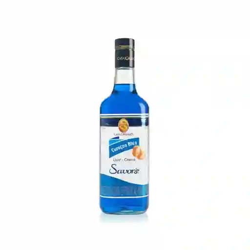 Grajales Licor Crema Curacao