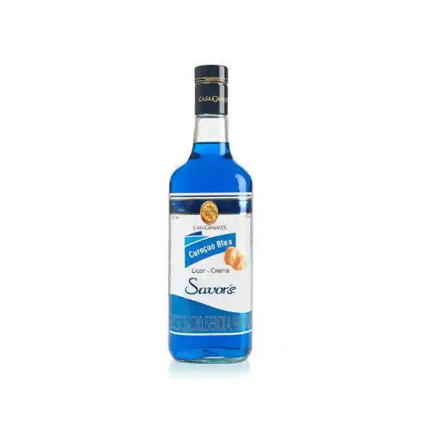 Grajales Licor Crema Curacao
