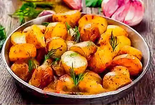 Papas Criollas