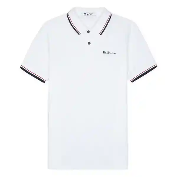 Ben Sherman Camisa Polo Para Hombre