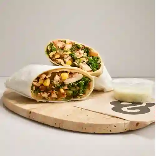 Wrap Pollo Viny