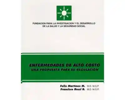  Enfermed AdeS  De Alto Costo  Felix Leon Martinez Martin 