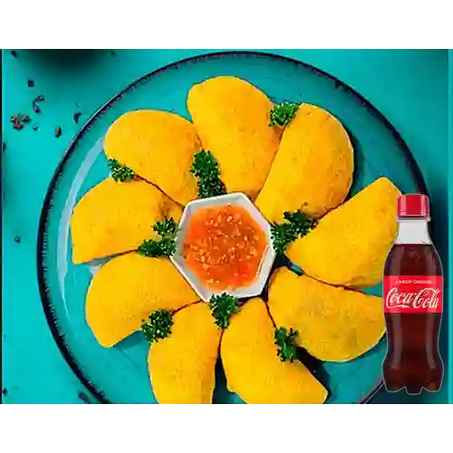 Combo por 10 + Coca-Cola Sabor Original 250 ml