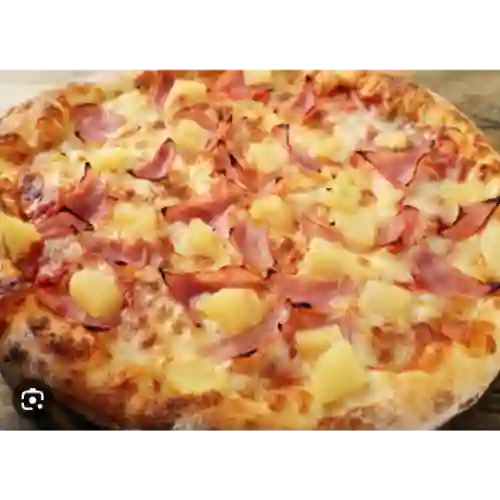 Pizza Hawaiana