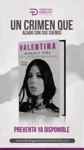 Valentina Muerte y Vida