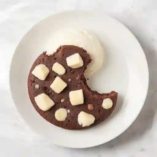 Galleta Cookie And Cream