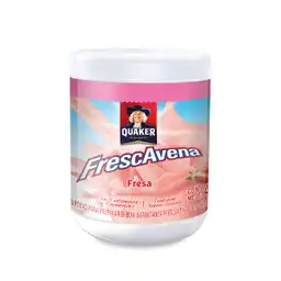 Quaker Frescavena De Fresa