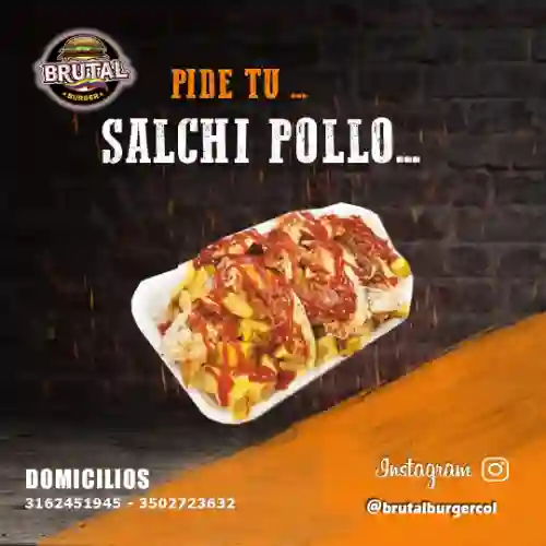 Salchi Pollo