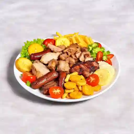 Picada Para 6 Personas