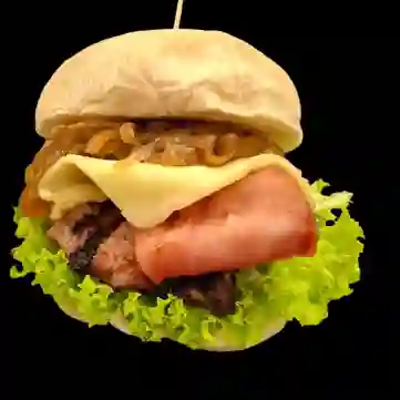 Hamburguesa Terra Especial