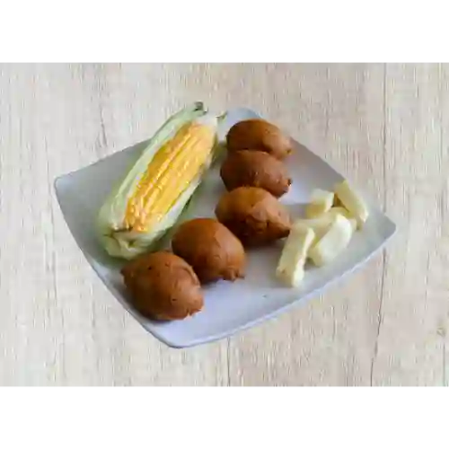 Masitas de Choclo Premium Calientes