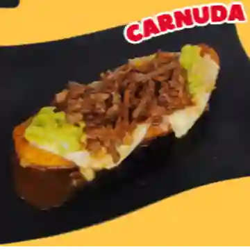 Canoa Carnuda