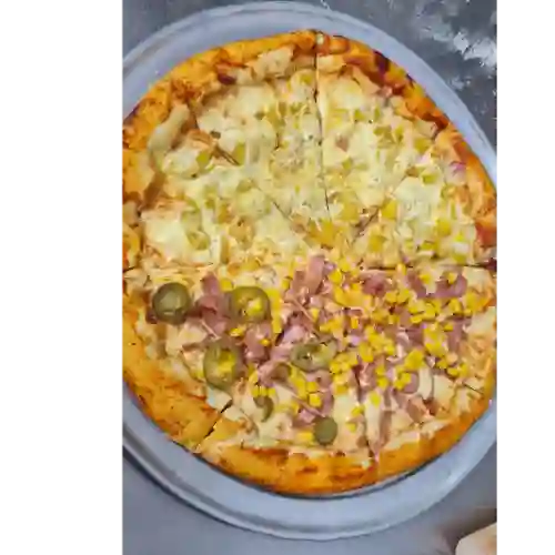 Pizza Mexicana