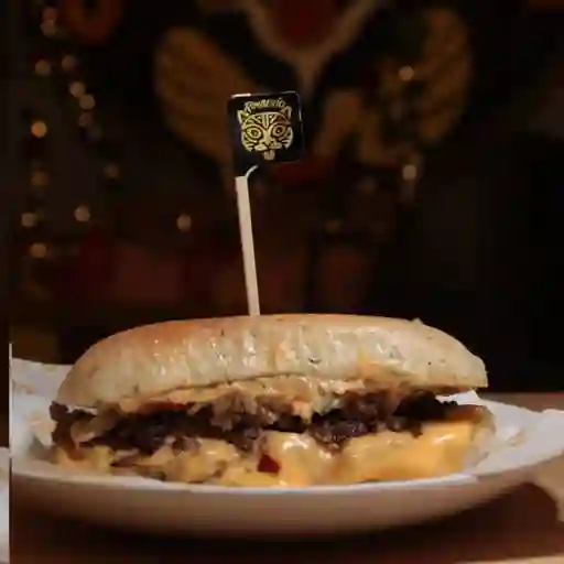 Rimberio philly cheese