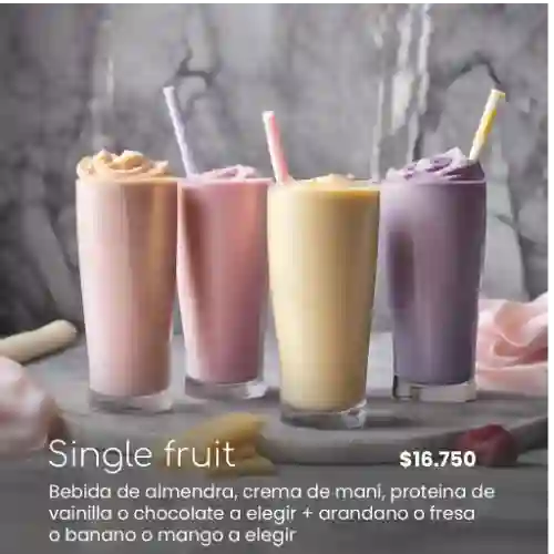 Single Fruit (elige la Fruta)