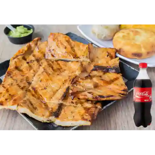 Combo Picada Chiwi + Coca-Cola
