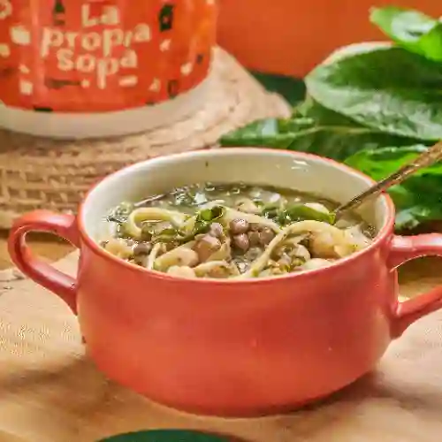 Sopa Árabe de Ristaya Vegetariana