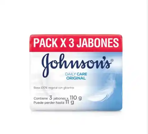 Jhonson Jabon Adulto X 110gr